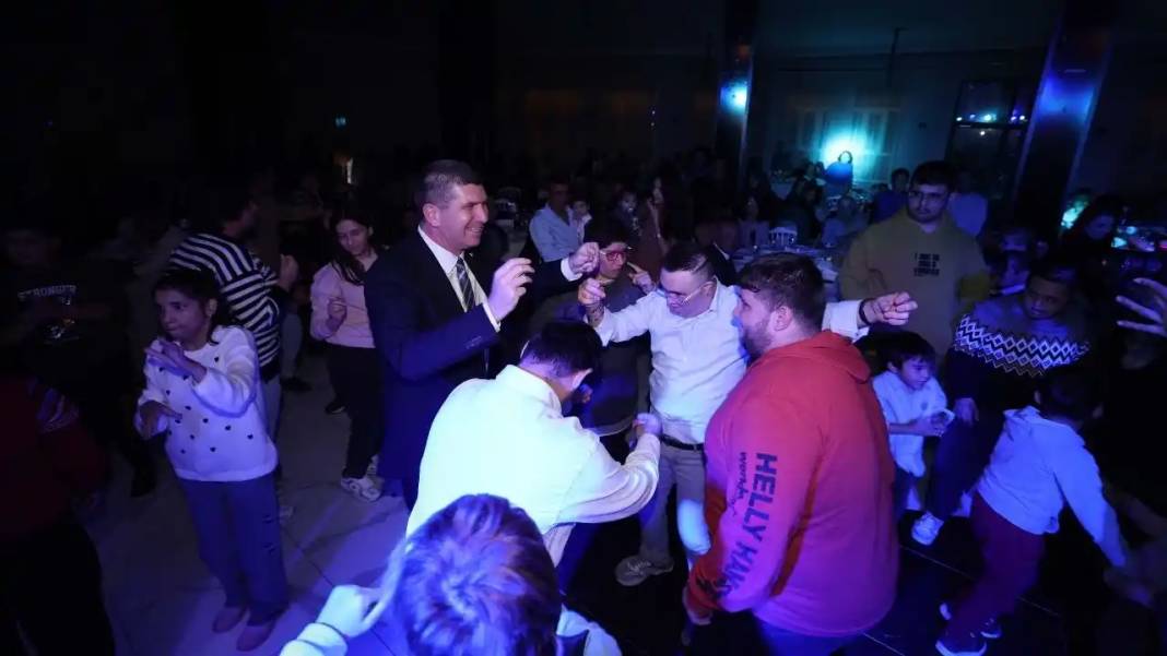 Burdur’da 3 Aralık Dünya Engelliler Günü’nde Birlik ve Dayanışma Vurgusu! 2